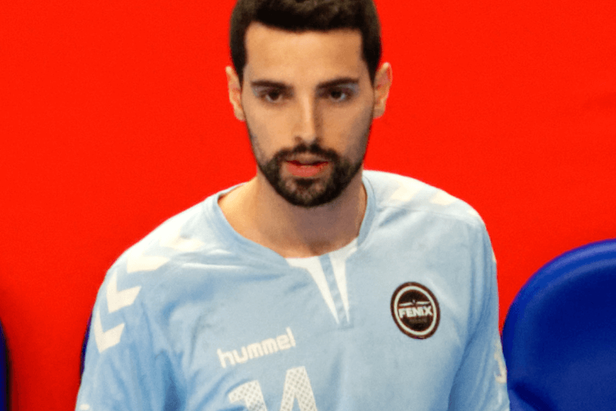 Paratleta maringaense é eleito jogador mais valioso no mundial de handebol  - GMC Online